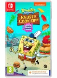 Spongebob Krusty Cook Off (code In A Box)