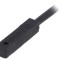 Rezistor Pt100 100&Omega;, 2,5m