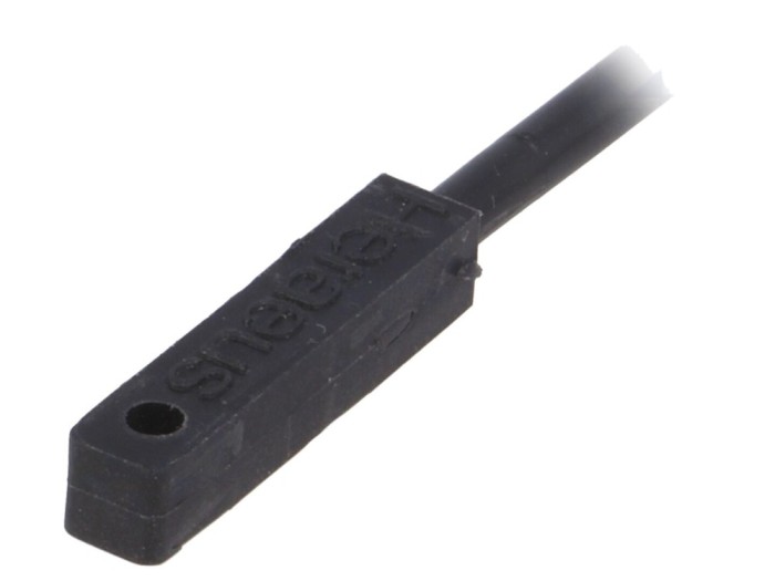 Rezistor Pt100 100&Omega;, 2,5m