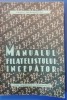 Myh 15 - Ernest Morgenstern - Manualul filatelistului incepator - ed 1964