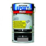 Vopsea Epoxidica MAXX Gri RAL 7001-Trafic Auto 5 Litri, Rust-Oleum