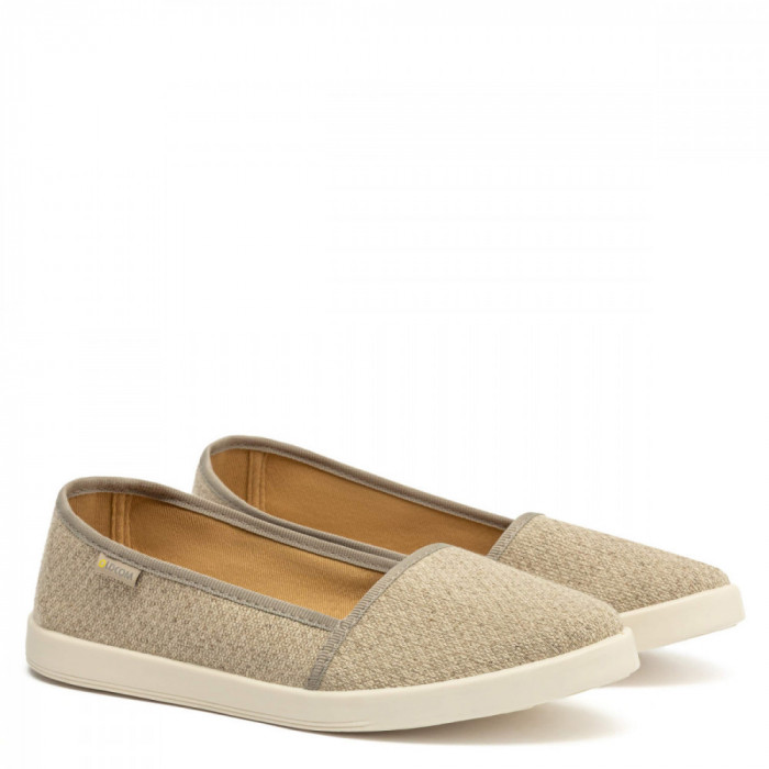 Espadrile In, Bej