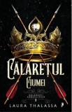Calaretul Ciumei. Seria Calaretii Apocalipsei Vol.1 - Laura Thalassa