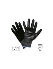 Manusi De Lucru Cu Palma Intarita De Poliuretan Marime T.11 JBM