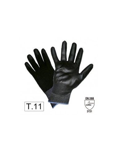 Manusi De Lucru Cu Palma Intarita De Poliuretan Marime T.11 JBM