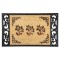 Covoras intrare, PVC, 75x45 cm, Country