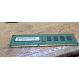 Ram PC Micron 2GB DDR3 PC3-12800U MT8JTF25664AZ-1G6M1
