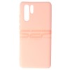 Husa Silicon Roz Huawei P30 Pro - Calitate Superioara, Protectie Telefon