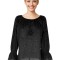 Bluza dama RFN 2 negru , marimea 2XL