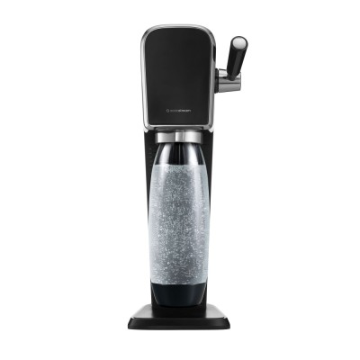 Aparat sifon Art, Black - SodaStream foto