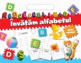 Invatam alfabetul. Contine abtibilduri!/***