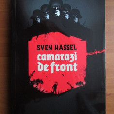 Sven Hassel - Camarazi de front