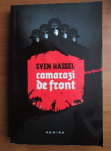 Sven Hassel - Camarazi de front