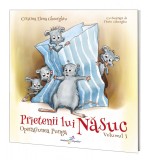 Prietenii lui Nasuc (vol. 1): Operatiunea Punga - Galaxia Copiilor