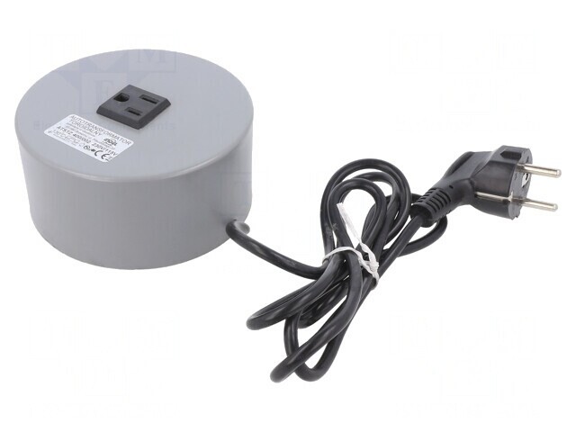 Autotransformator 230VAC 400VA 115V Output