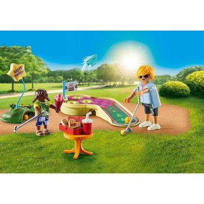 Playmobil - Set Mini Golf foto