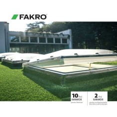 Fereastra manuala acoperis terasa FAKRO DMC-C P2