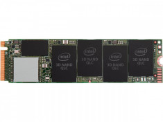 SSD Intel 665P 1TB PCIe 3.0 x4 M.2 2280 3D3 QLC Retail Single Pack foto