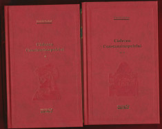 Vintila Corbul &amp;quot;Caderea Constantinopolului&amp;quot; Biblioteca Adevarul, NR. 70 si 71 foto