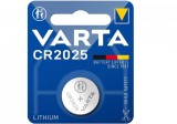 Baterie Varta CR2025, litiu, 6025101401