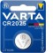 Baterie Varta CR2025, litiu, 6025101401