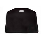 Mapa portdesen Office Cover, B4, 35x26cm, plastic, negru