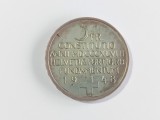 Moneda argint 5 franci 1948 Elvetia #4000