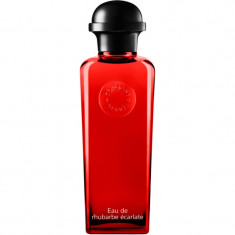 HERMÈS Colognes Collection Eau de Rhubarbe Écarlate eau de cologne unisex 100 ml