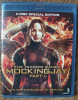 BLU RAY The Hunger Games - Mokingjay [2 Disc Special Edition], Engleza