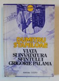 VIATA SI INVATATURA SFINTULUI GRIGORIE PALAMA-DUMITRU STANILOAE 1993 , MICI DEFECTE