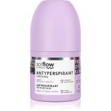 So!flow Antiperspirant antiperspirant roll-on pentru femei Betain Scent Of Forest Fruits 50 ml