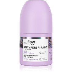 so!flow Antiperspirant antiperspirant roll-on pentru femei Betain Scent Of Forest Fruits 50 ml
