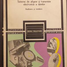 SISTEME DE AFISARE SI TRANSMISIE ELECTRONICA A DATELOR - C. J. RICHARDS