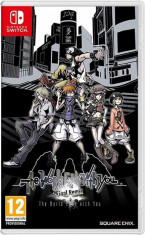 The World Ends With You Final Remix Nintendo Switch foto