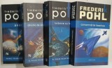 SAGA HECHEE , VOLUMELE I - IV de FREDERIK POHL , 2008