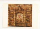 FA56-Carte Postala- RUSIA -The Hermitage Leningrad, Pieter Paul Rubens, Necirculata, Fotografie