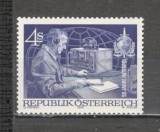 Austria.1973 50 ani Interpol MA.766, Nestampilat