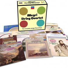 Allegri String Quartet - The Complete Argo Recordings (13CDs Box Set) | Allegri String Quartet