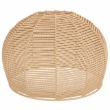 Cumpara ieftin Abajur de lustra, &Oslash;36x26 cm, fier si hartie