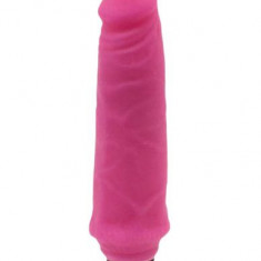 Vibrator The Realistic Cock, Pink