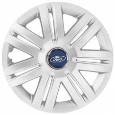 Set 4 Buc Capace Roti Sks Ford 17&quot; 501