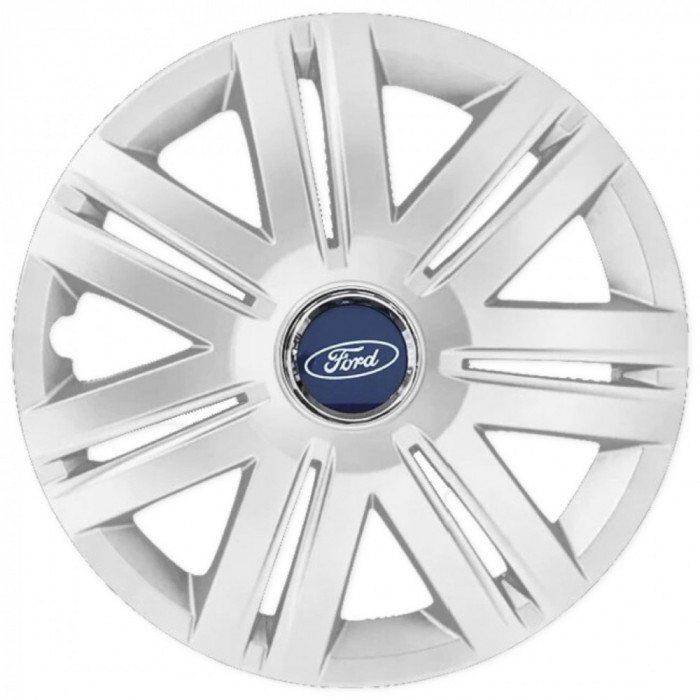 Set 4 Buc Capace Roti Sks Ford 17&amp;quot; 501