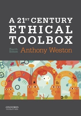 A 21st Century Ethical Toolbox foto
