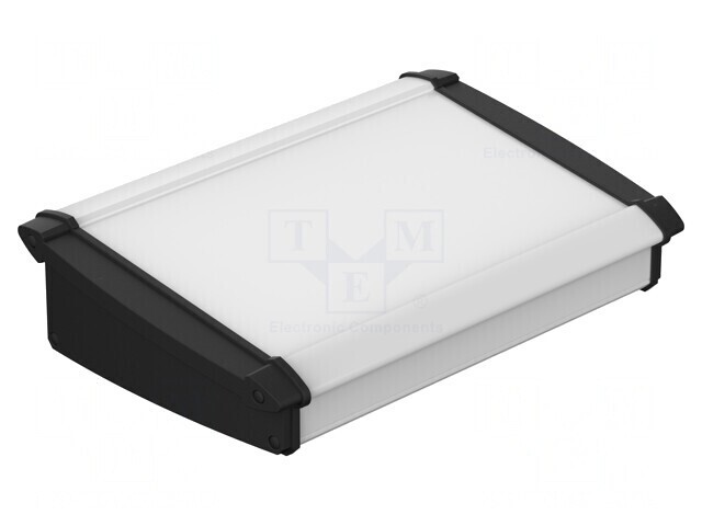 Carcasă desktop aluminiu Alu-Topline 250x181x68mm