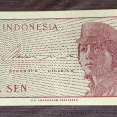 Indonezia - 5 Sen (1964) s945