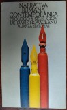 Cumpara ieftin NARRATIVA RUMANA CONTEMPORANEA/MADRID1974/ANTOLOGIE PROZA DARIE NOVACEANU/LB SPA