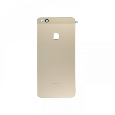 Capac carcasa spate sticla Huawei P10 Lite gold original foto