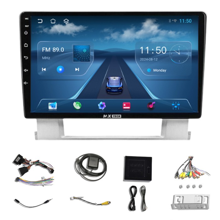 Navigatie Opel Astra J 2010-2017 dedicata, Android 13, 9 inch, GPS, Carplay, WIFI, Hifi, EQ, FM, RDS