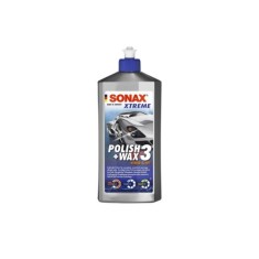 Polish auto cu ceara Sonax XTREME Polish + Wax 3 pentru restaurare vopsea