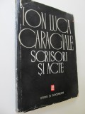 Scrisori si acte - Ion Luca Caragiale
